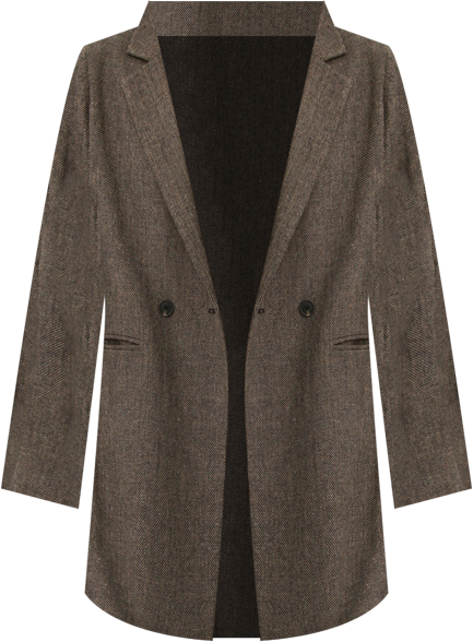 Women's Kensington Oversized Coat