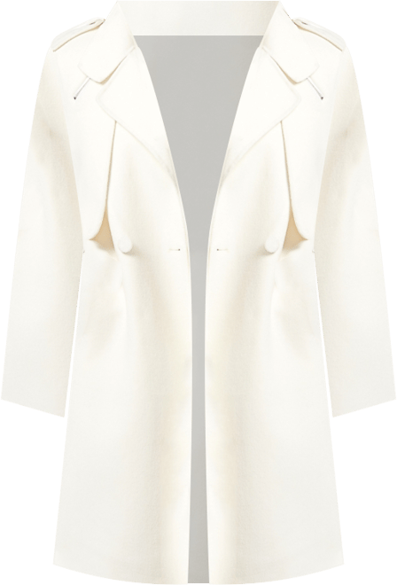 Women's Palm City Wool Blend Coat