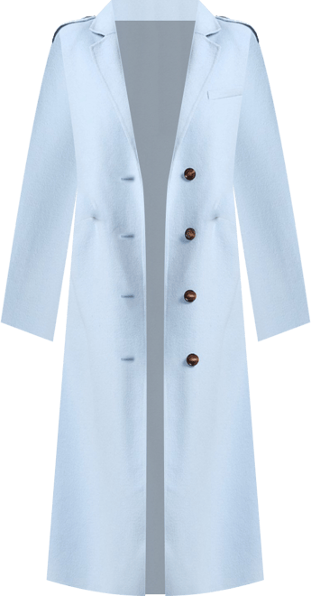 Women's Tainted Love Longline Coat