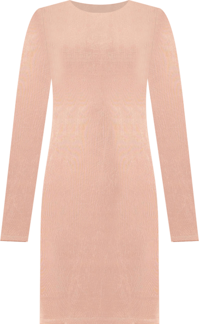 Women's Slinky Mini Dress