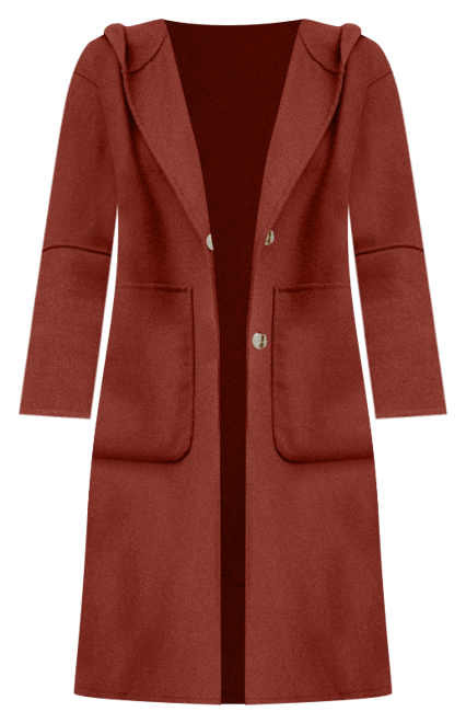 Belle and bloom walk this way coat online