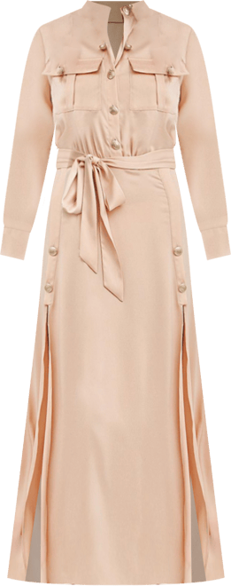 Women's Lover To Lover Maxi Shirt Dress