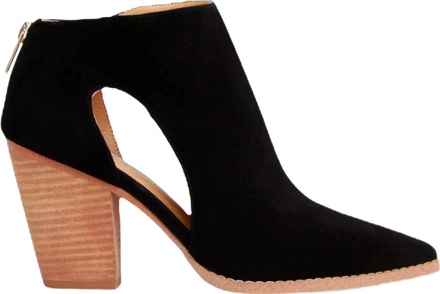 Women  Midnight Special Suede Ankle Boot