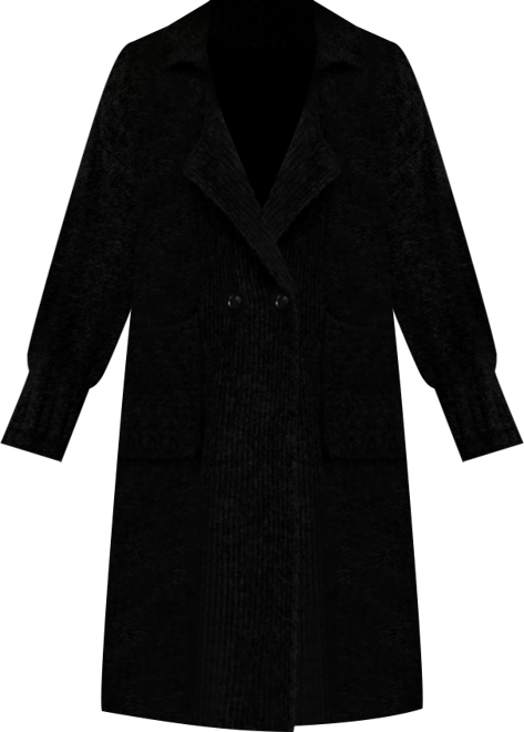 Women's Born To Run Sustainable Sweater Coat