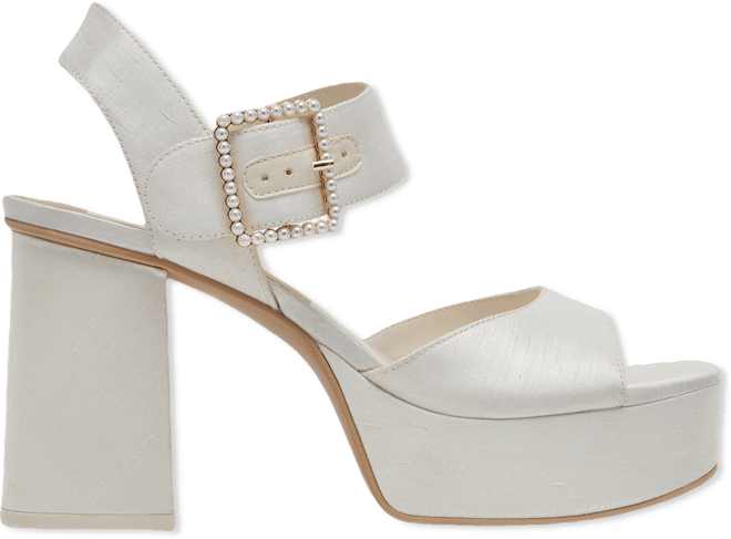 Dolce Vita Women's Bobby Pearls Ankle-Strap Two-Piece