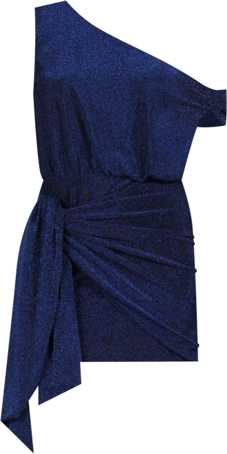 Womens Santiago Off Shoulder Mini Dress