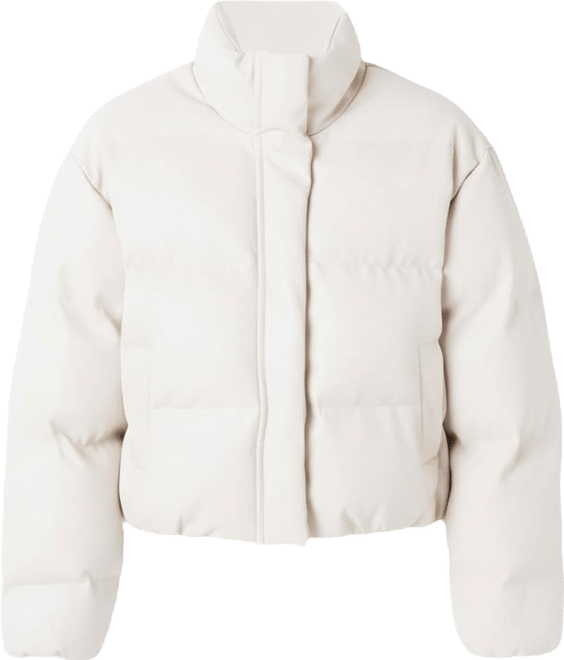 Women's Cropped Puffer Jacket