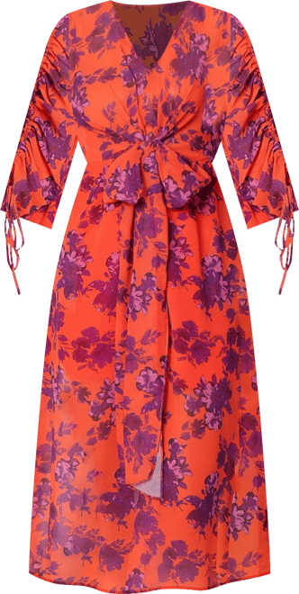 Women's Hallie Midi Dress