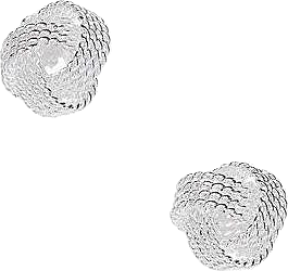 Knot Stud Earrings for Women