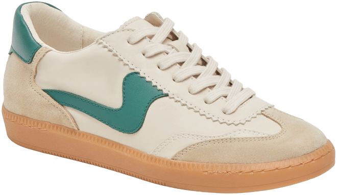 Women's Notice Low-Profile Lace-Up Sneakers