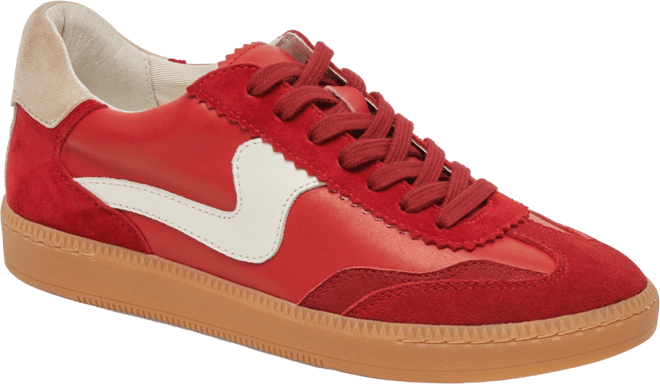 Women's Notice Low-Profile Lace-Up Sneakers