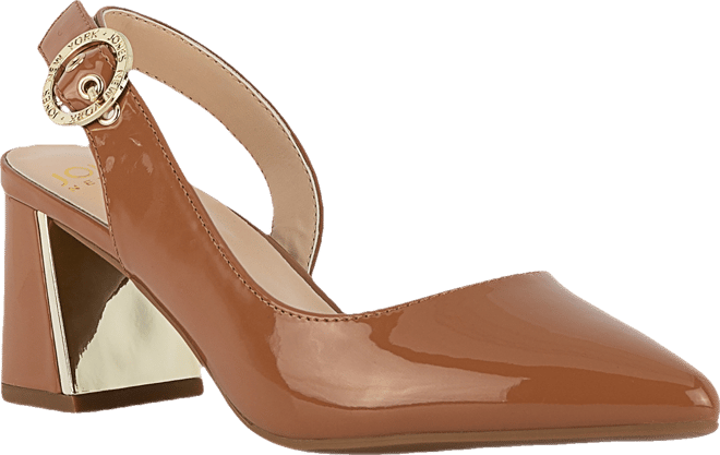 Women's Candree Block Heel Slingback Pumps