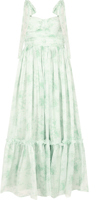 Women's Floret Midi Dress