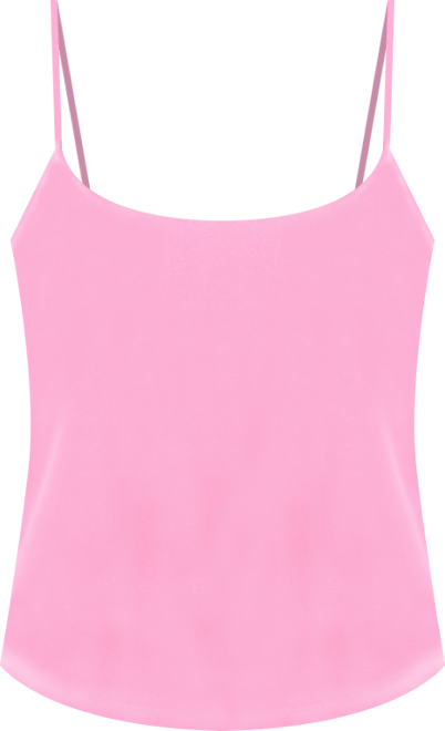Women's Sleeveless Jersey Top