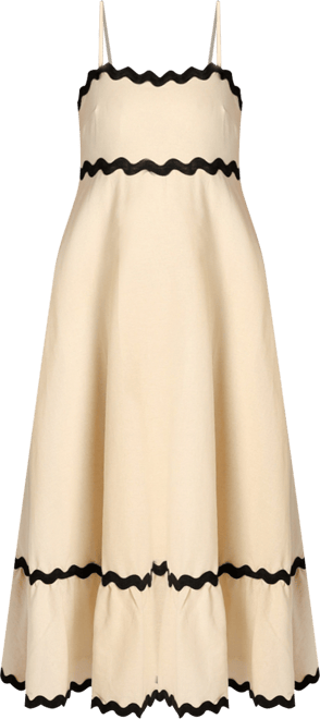 Yana Maxi Women's Dress