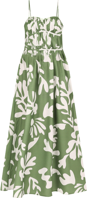 Payton Midi Women's Dress