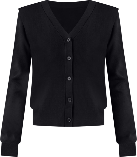 Women's V-neck Cardigan