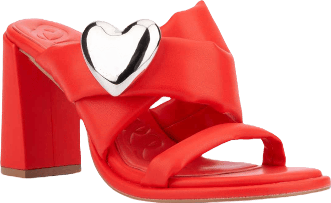 Women's Lovey Dovey Heel Sandal