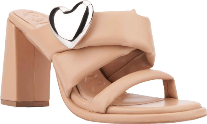 Women's Lovey Dovey Heel Sandal