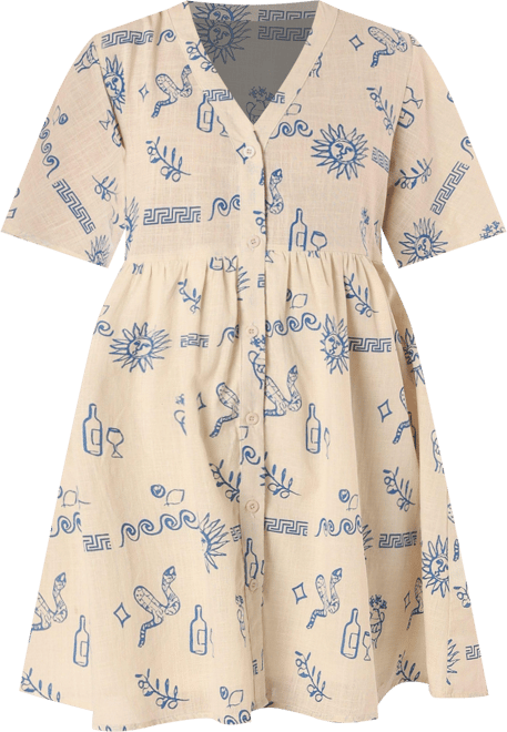 Women's Elias Mini Dress