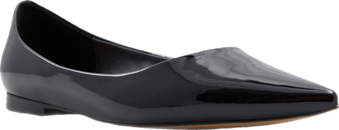 Women's Stessyflat Pointed-Toe Ballet Flats