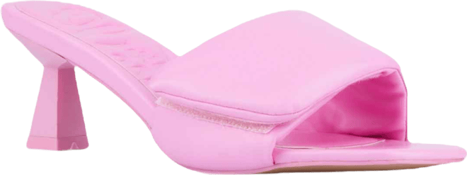 Women's Allure Slide Kitten Heel