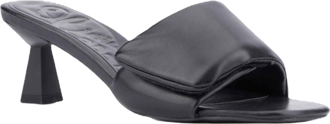 Women's Allure Slide Kitten Heel