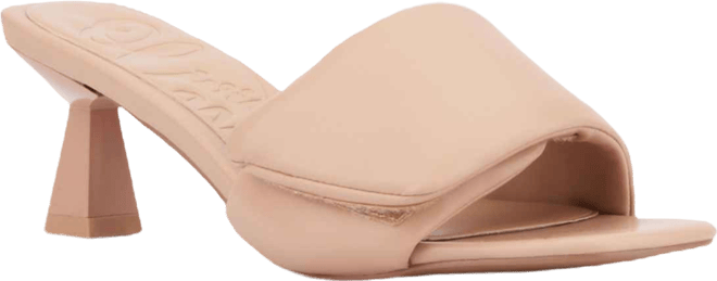 Women's Allure Slide Kitten Heel