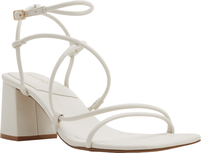 Women's Harmonni Strappy Block-Heel Dress Sandals