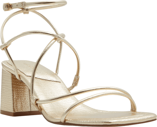 Women's Harmonni Strappy Block-Heel Dress Sandals