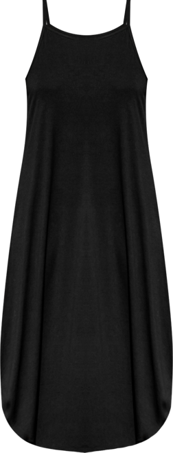 Women's Cami Midi Cover Up Dress