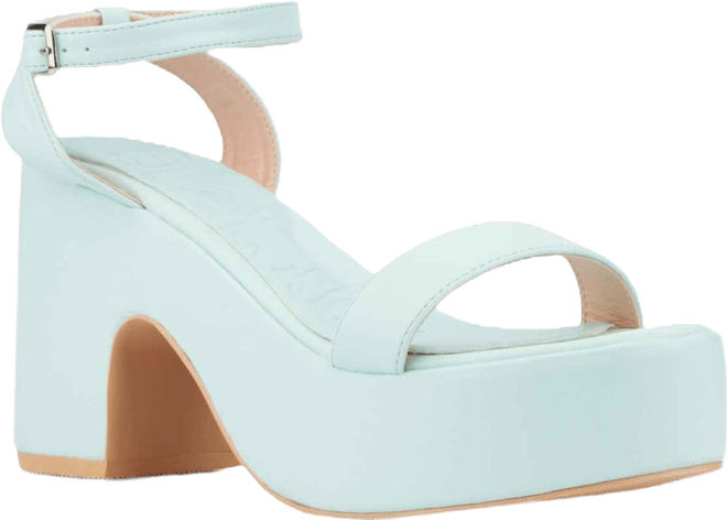 Women's Charmer Platform Heel Sandal