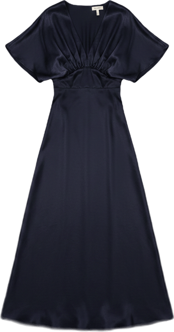 rickis maxi dress Ricki Maxi Dress Midnight Indigo