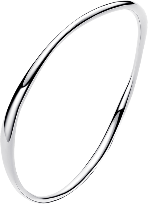 Shaped Bangle