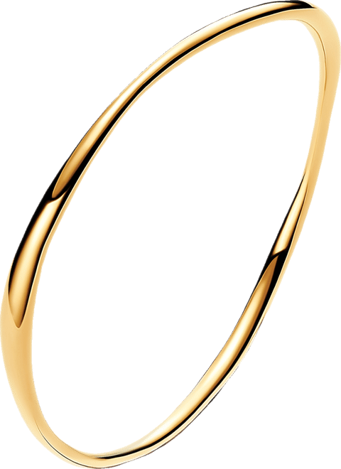 Shaped Bangle