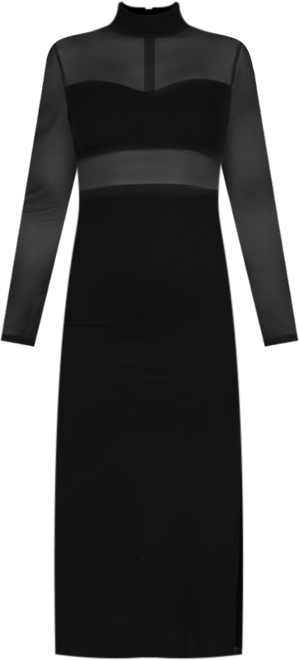 Women's Farrow Long Sleeve Midi Dress