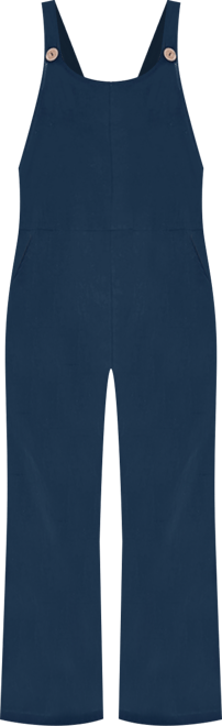 Women's Raven Tapered Pinafore Jumpsuit