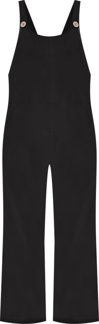 Women's Raven Tapered Pinafore Jumpsuit