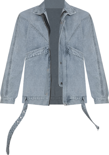 Women's All About You Denim Jacket