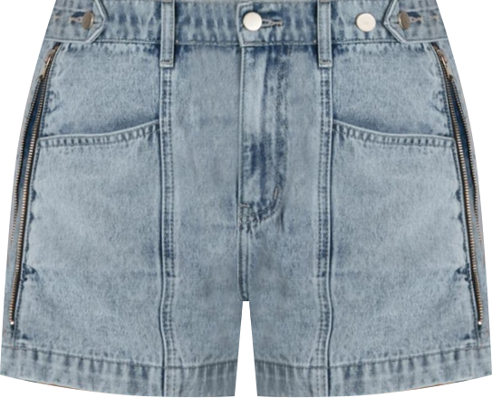 Women's Bring The Heat Denim Shorts