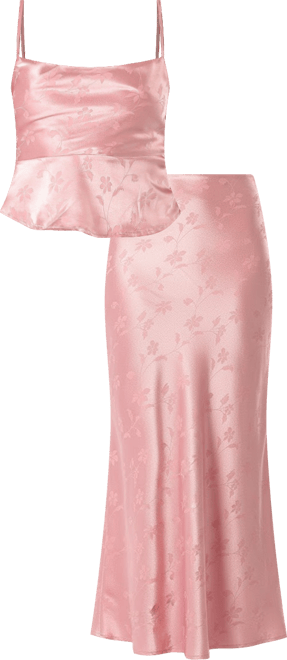 Women's Belle Two Piece Set