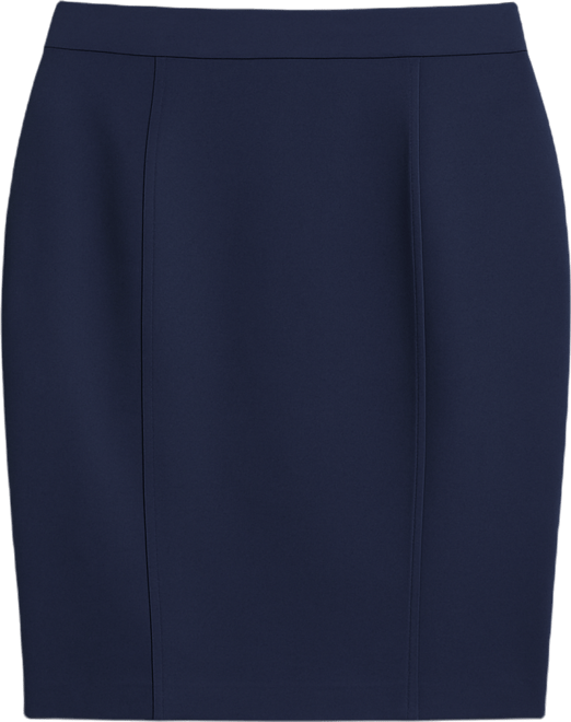 Women's Plus Size The Ultimate Stretch Pencil Skirt