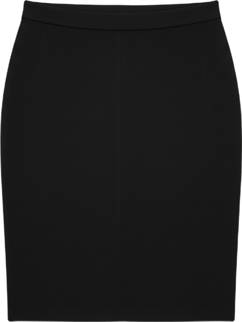 Women's Plus Size The Ultimate Stretch Pencil Skirt