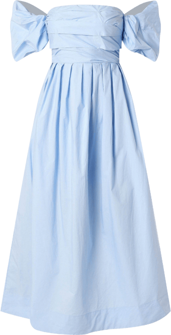 Women's Solana Off Shoulder Midi Dress