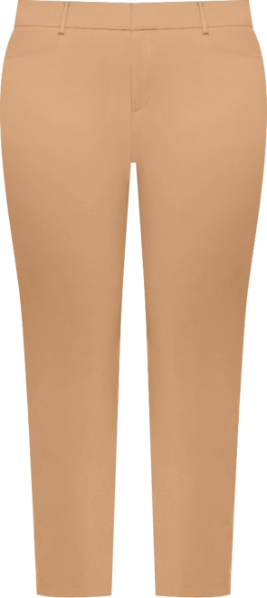 Women's Plus Size Tall Kady Fit Double-Weave Pant