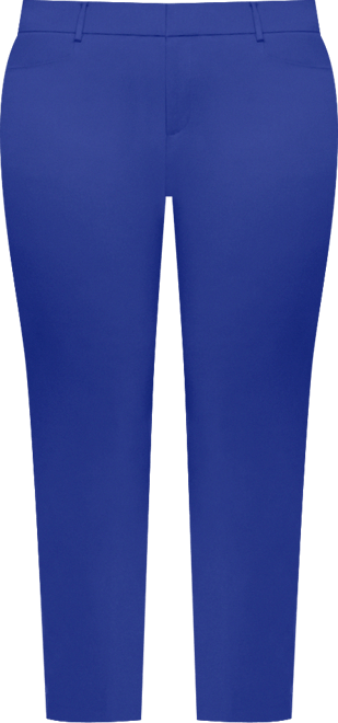 Women's Plus Size Tall Kady Fit Double-Weave Pant