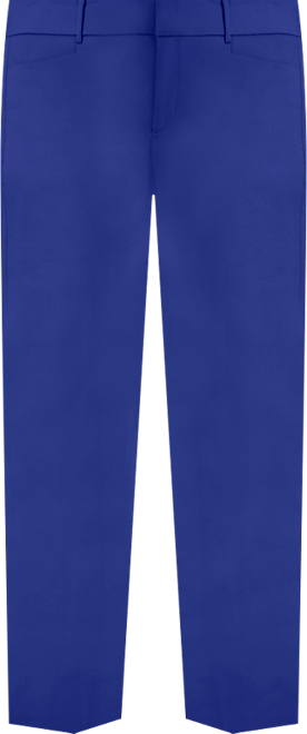 Women's Plus Size Petite Kady Fit Double-Weave Pant