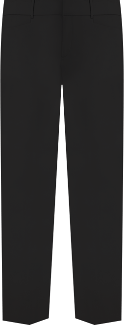 Women's Plus Size Petite Kady Fit Double-Weave Pant