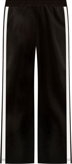 Women's Plus Size Track Pant With Side Stripe