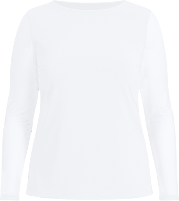 Women's Sheer Sleeve Tee